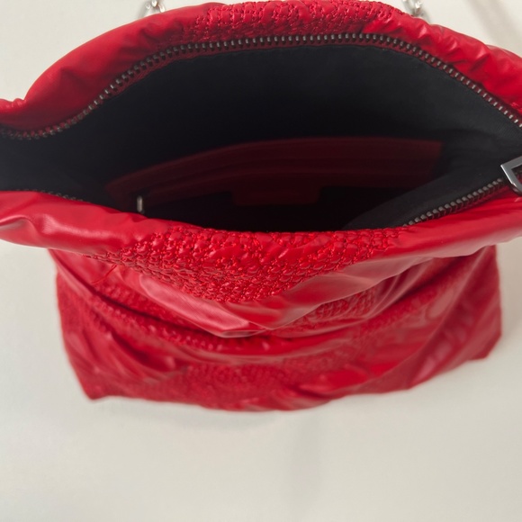 Desigual Bag - Folded Over Cross Body - Picture 8 of 12